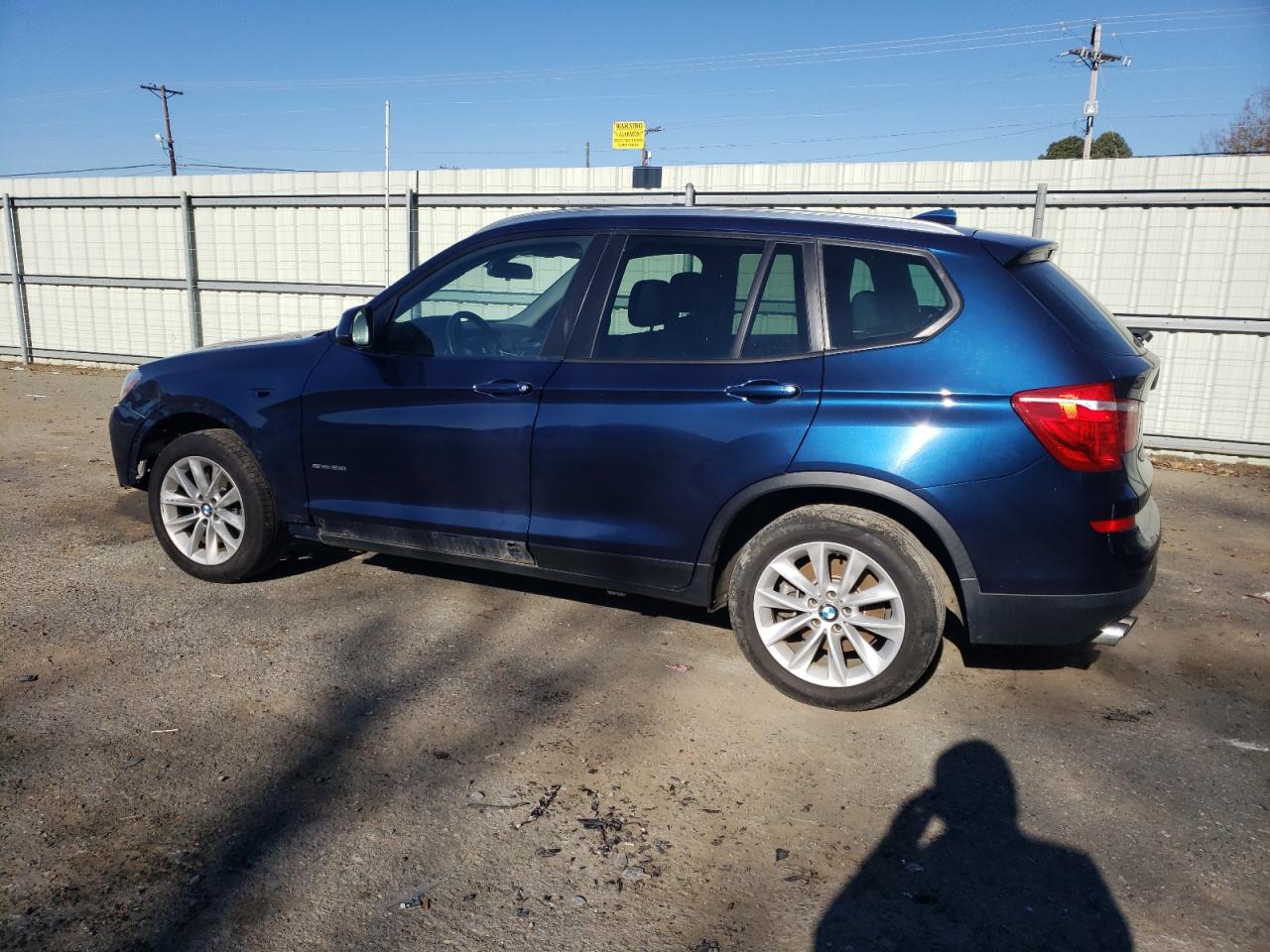 2017 BMW X3 - Image 2