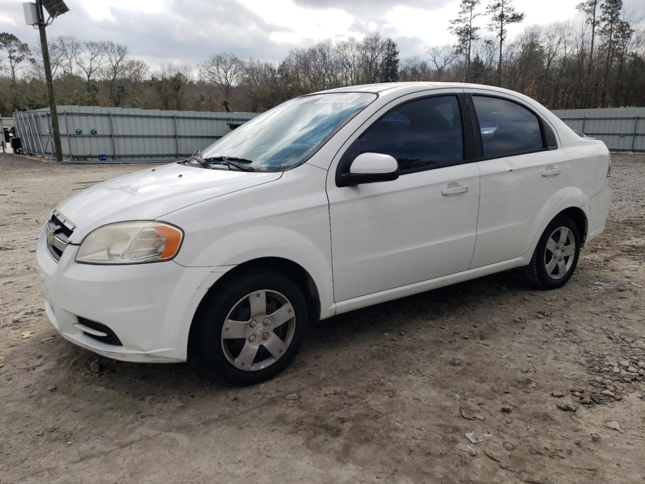 2011 Chevrolet Aveo - Image 1