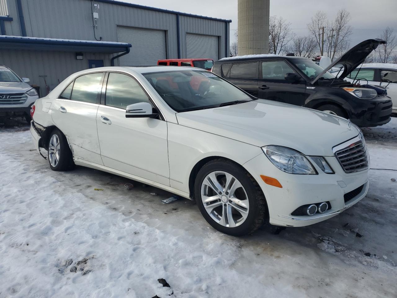 2010 Mercedes-Benz E-klasse - Image 4