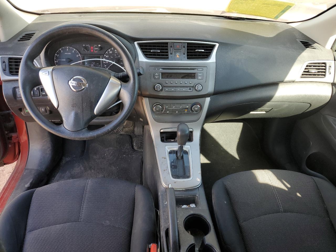 2014 Nissan Sentra - Image 8