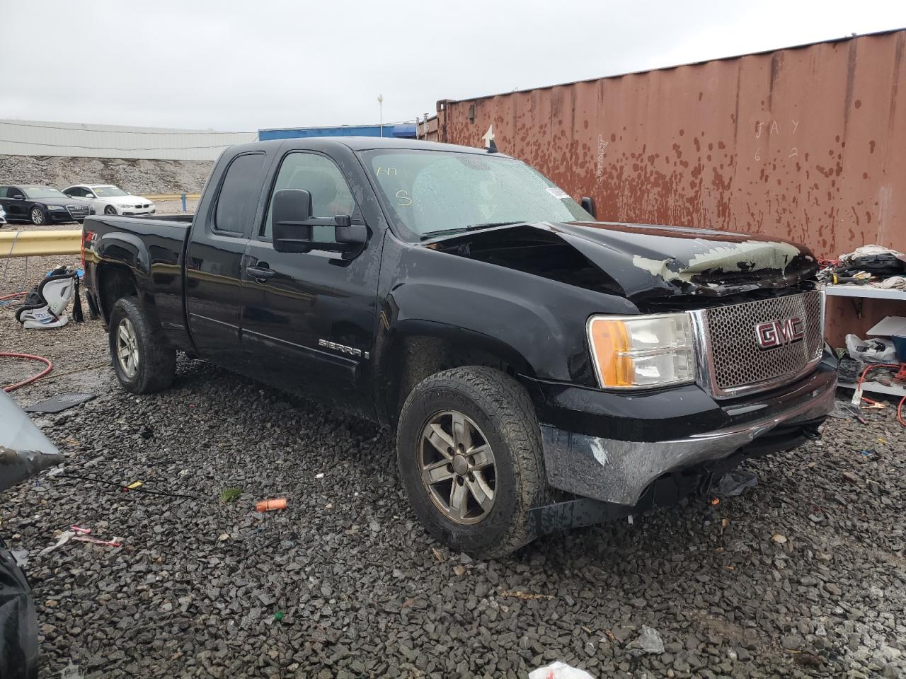 2007 GMC Sierra - Image 4