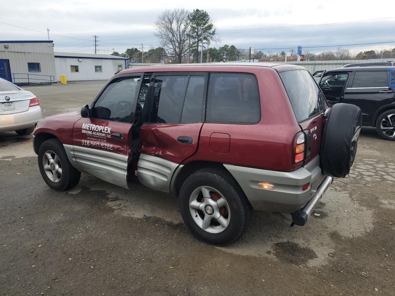 2000 Toyota RAV 4 - Image 2