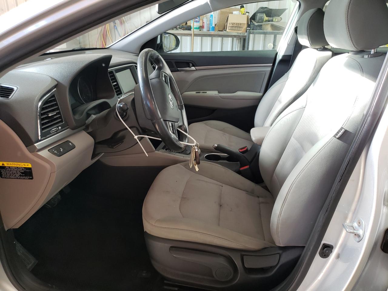 2017 Hyundai Elantra Se VIN: 5NPD84LF1HH078612 Lot: 87590035
