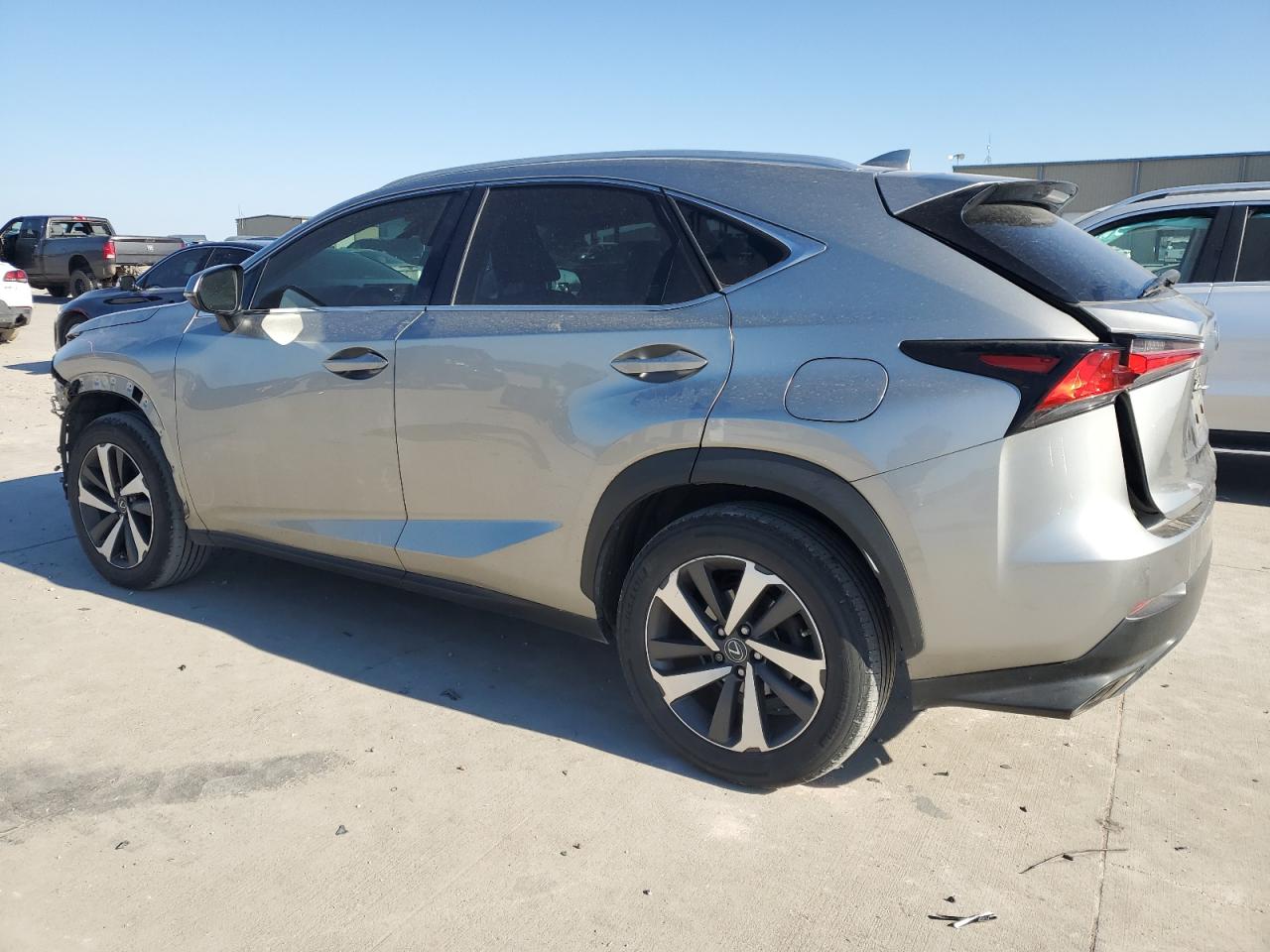 2018 Lexus NX - Image 2