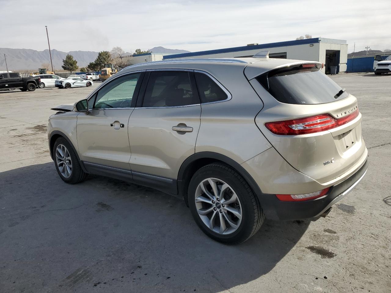 2017 Lincoln MKC - Image 2