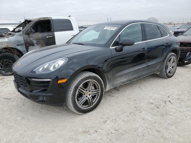 2017 Porsche Macan S