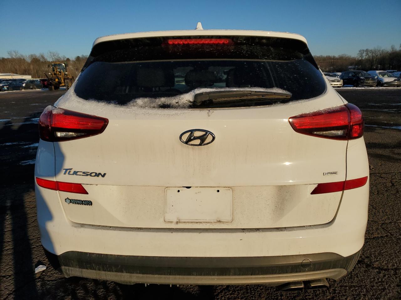 2020 Hyundai Tucson - Image 6