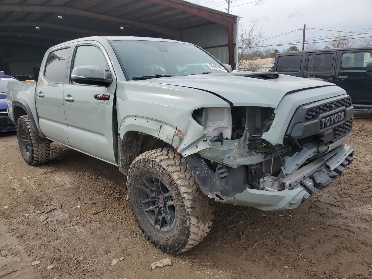 2021 Toyota Tacoma - Image 4