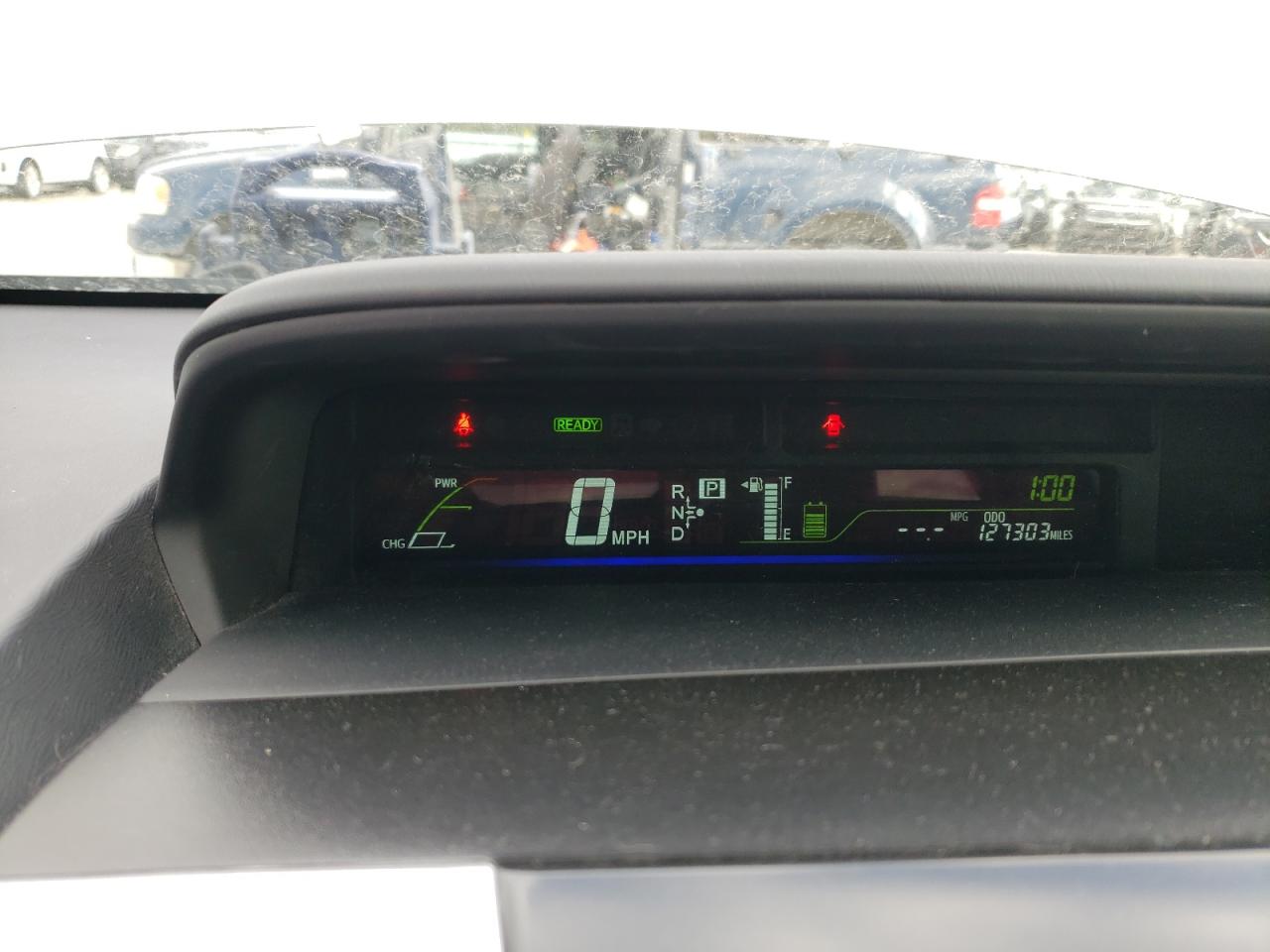 2013 Toyota Prius - Image 9