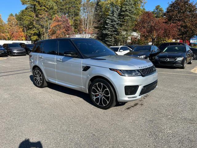 2019 Land Rover Range Rover Sport Supercharged Dynamic