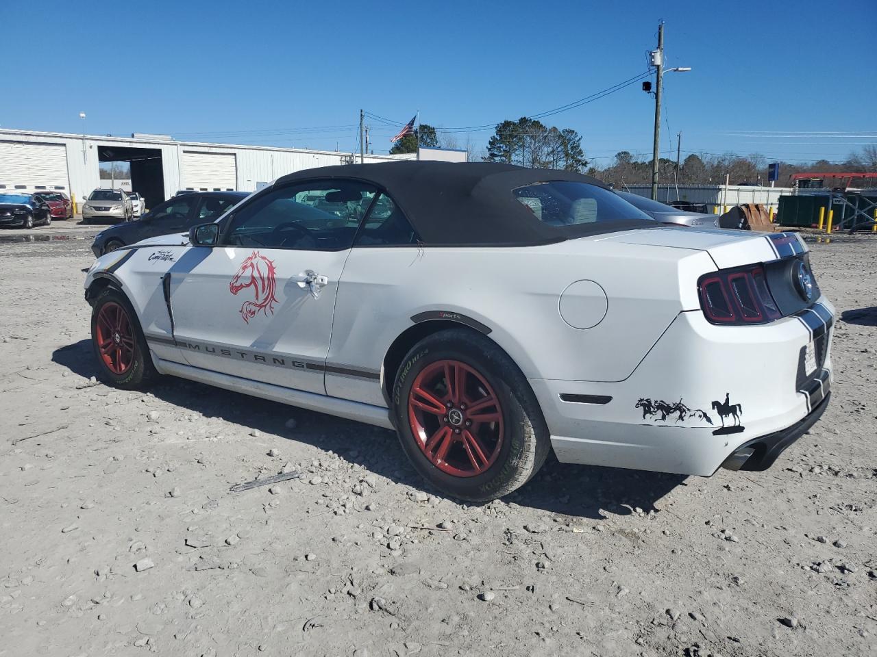 2014 Ford Mustang - Image 2