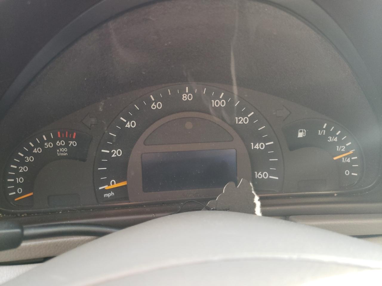 2002 Mercedes-Benz C-klasse - Image 9
