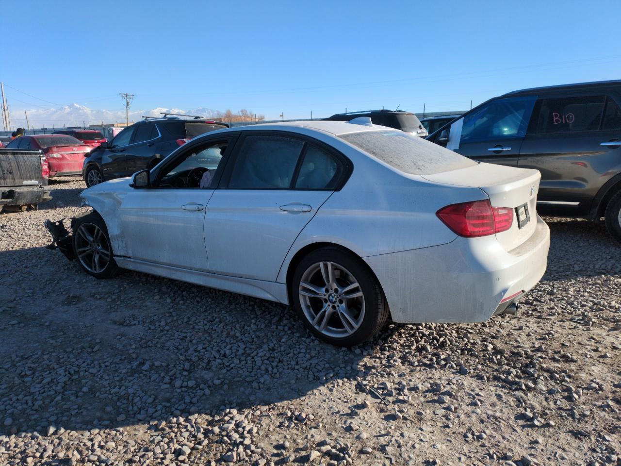 2014 BMW 3er - Image 2