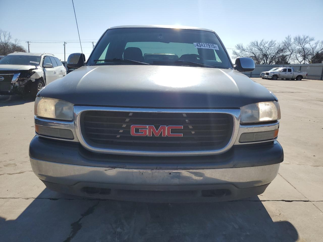 2001 GMC Sierra - Image 5