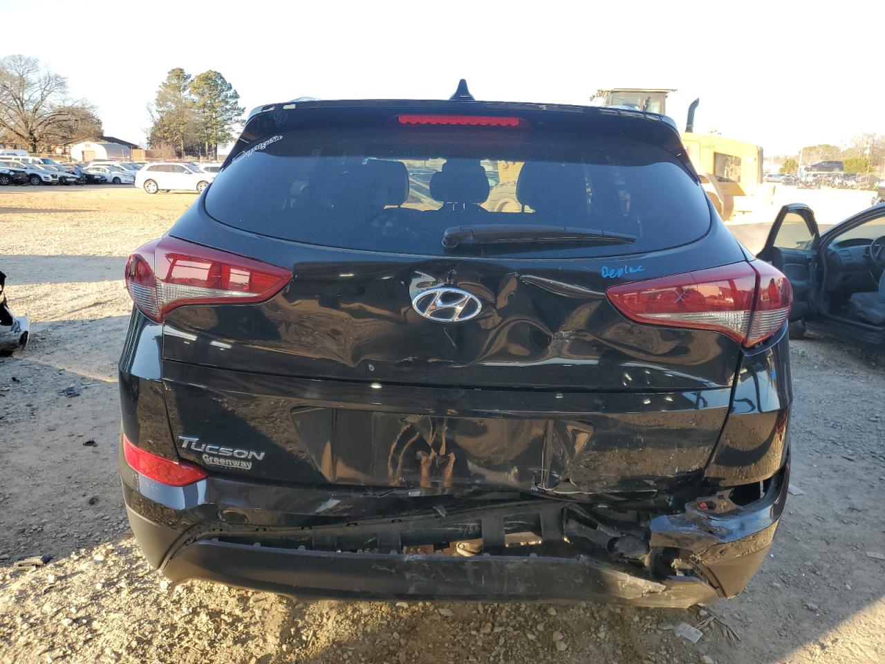 2018 Hyundai Tucson - Image 6