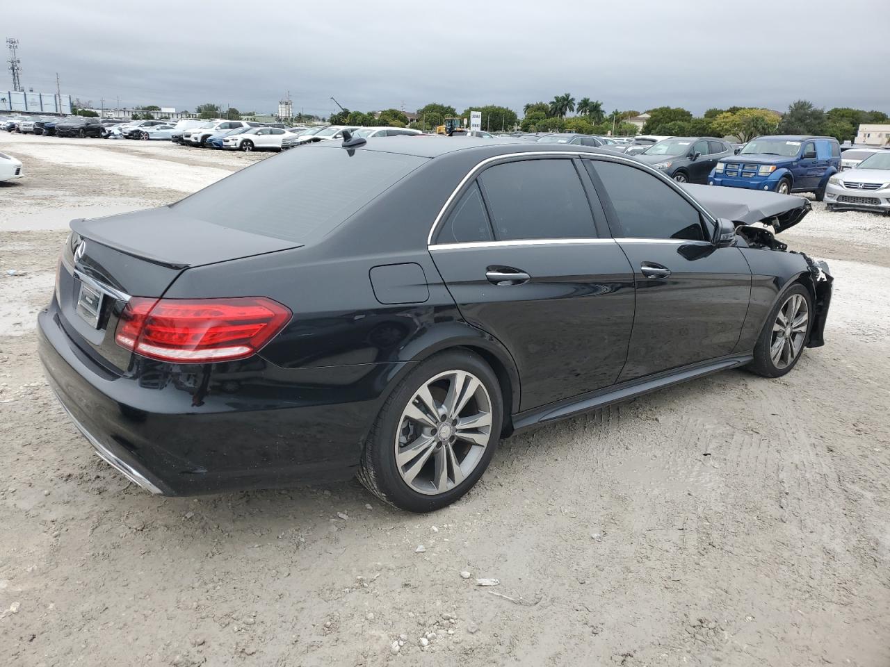 2014 Mercedes-Benz E-klasse - Image 3