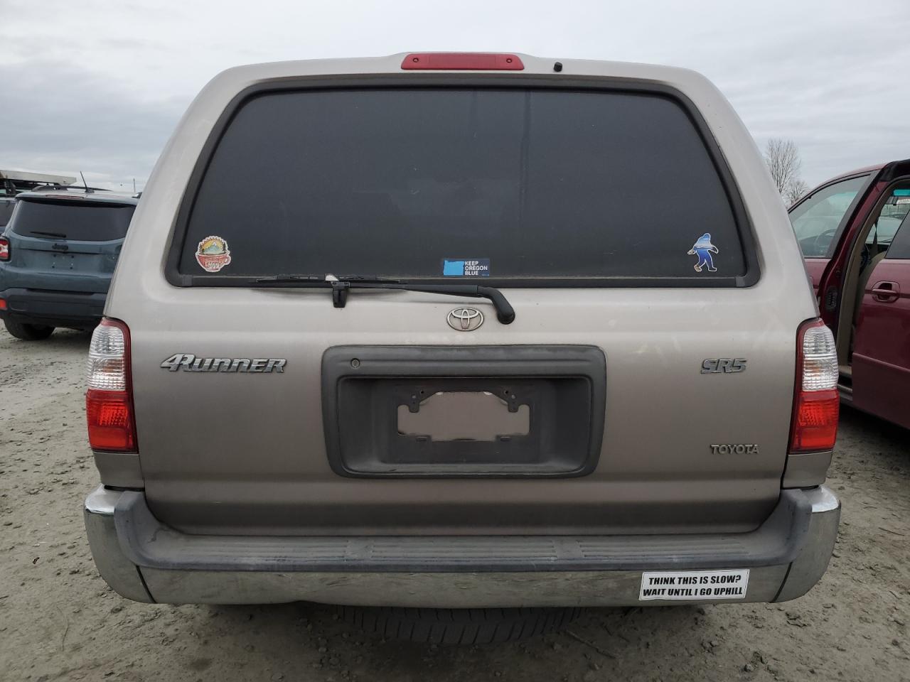 2001 Toyota 4Runner - Image 6