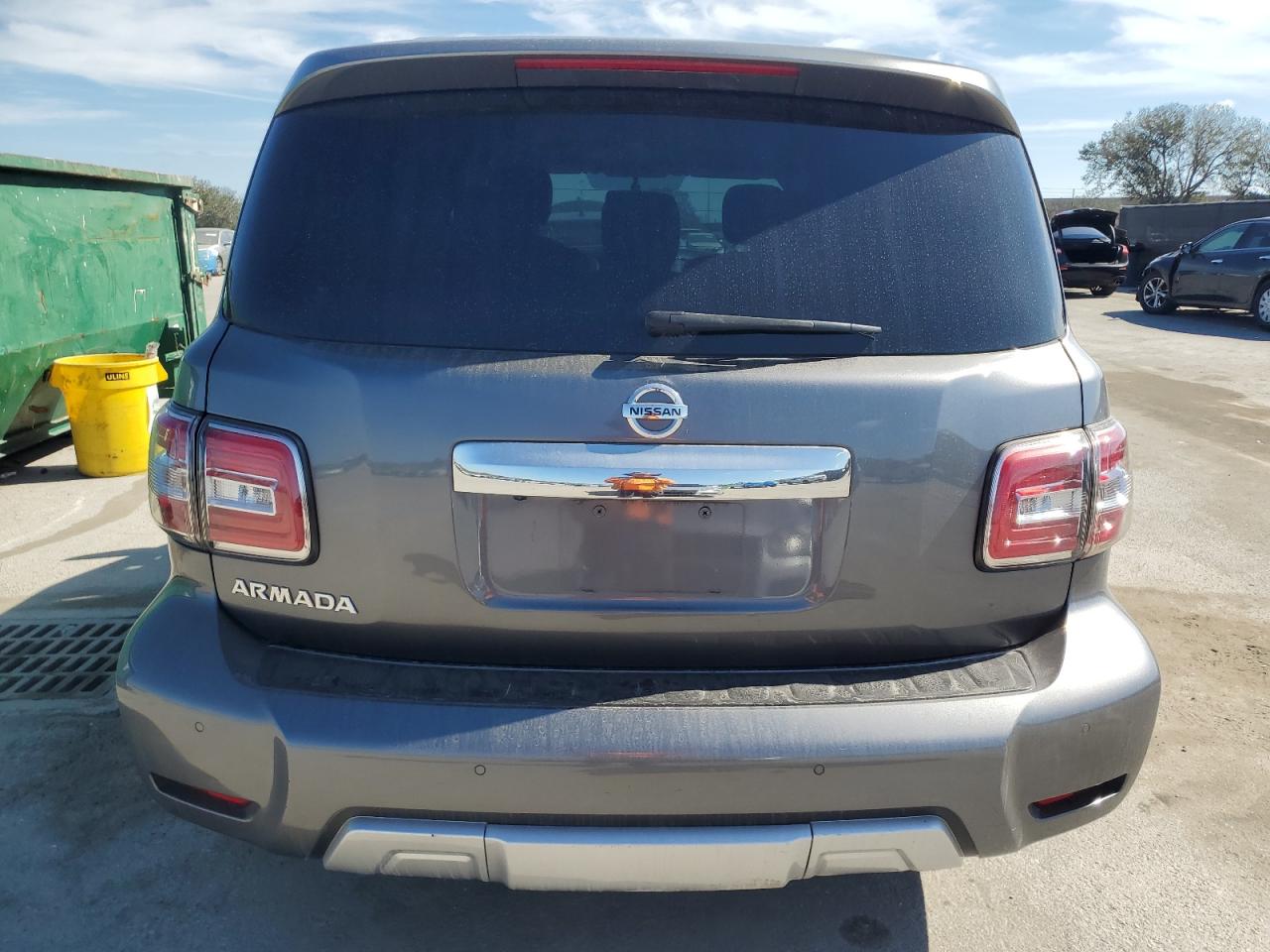 2018 Nissan Armada - Image 6
