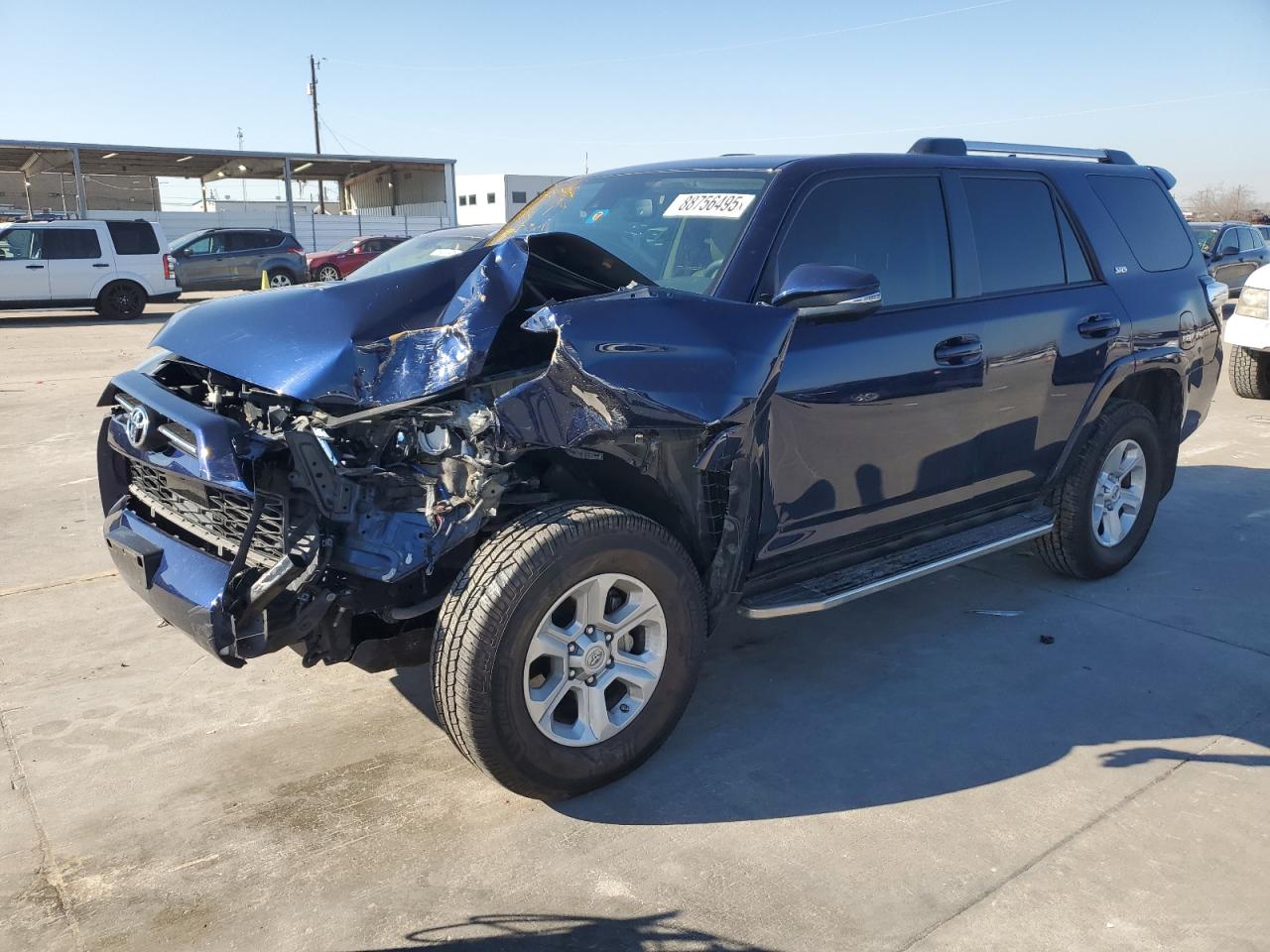 2020 Toyota 4Runner - Image 1