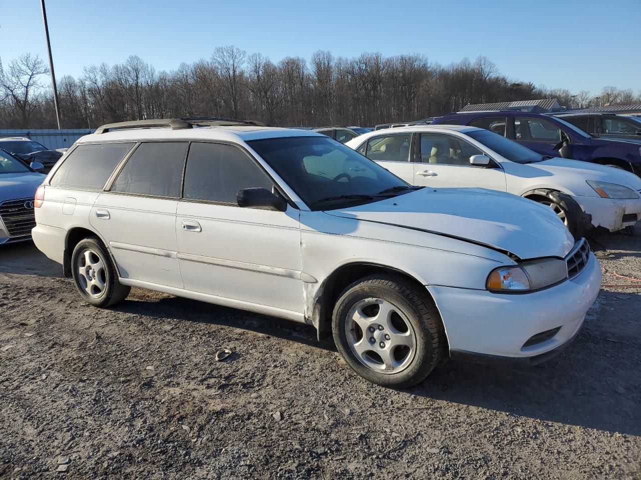 1999 Subaru Legacy - Image 4