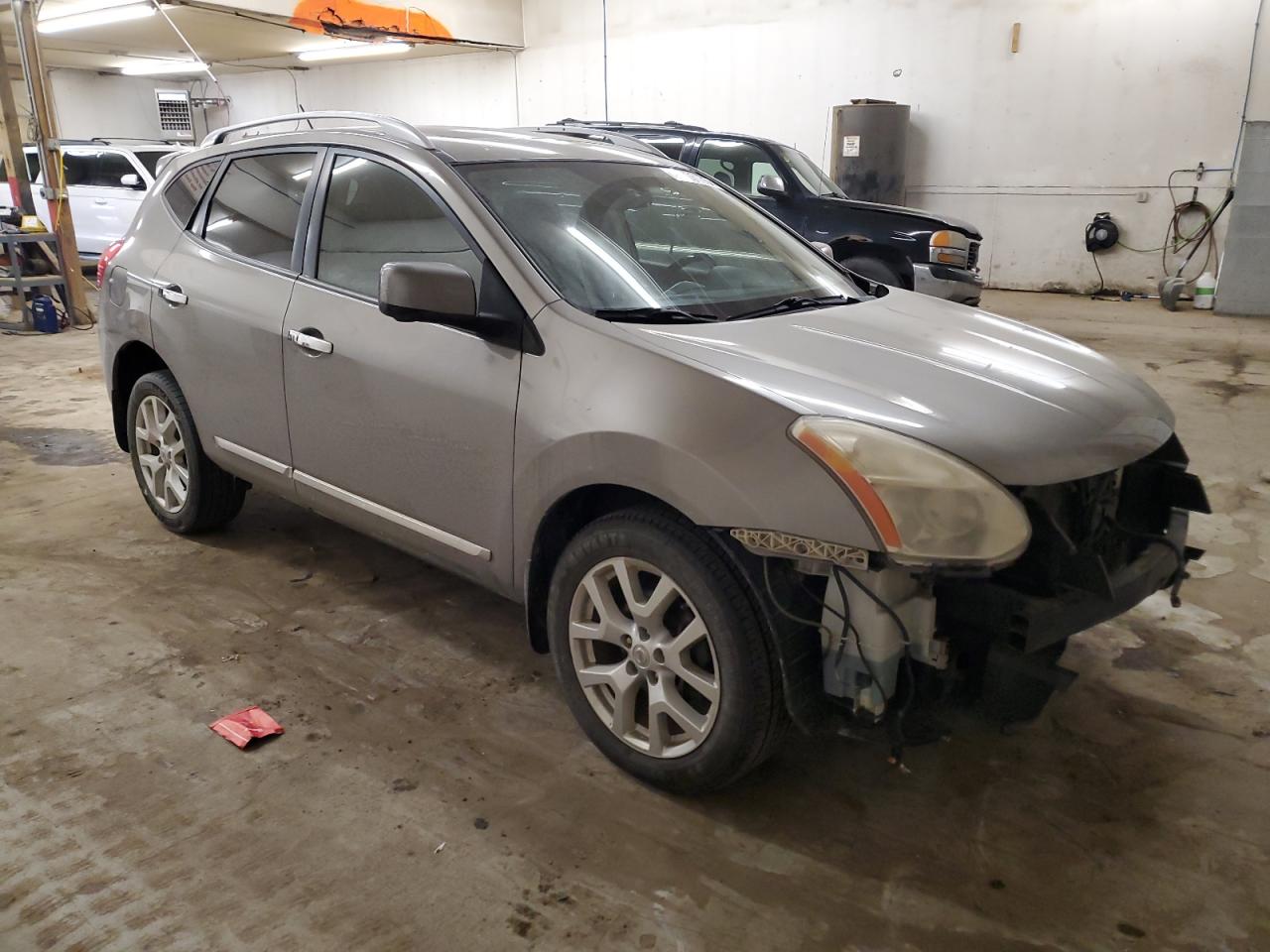 2012 Nissan Rogue - Image 4