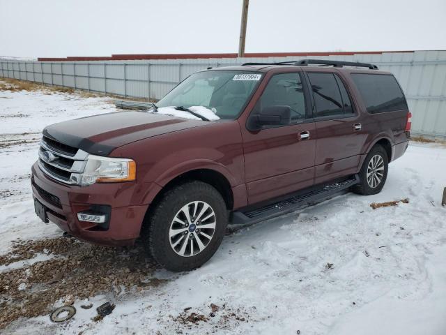 2017 Ford Expedition El Xlt