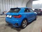 2020 AUDI A1 S LINE for sale at Copart WHITBURN