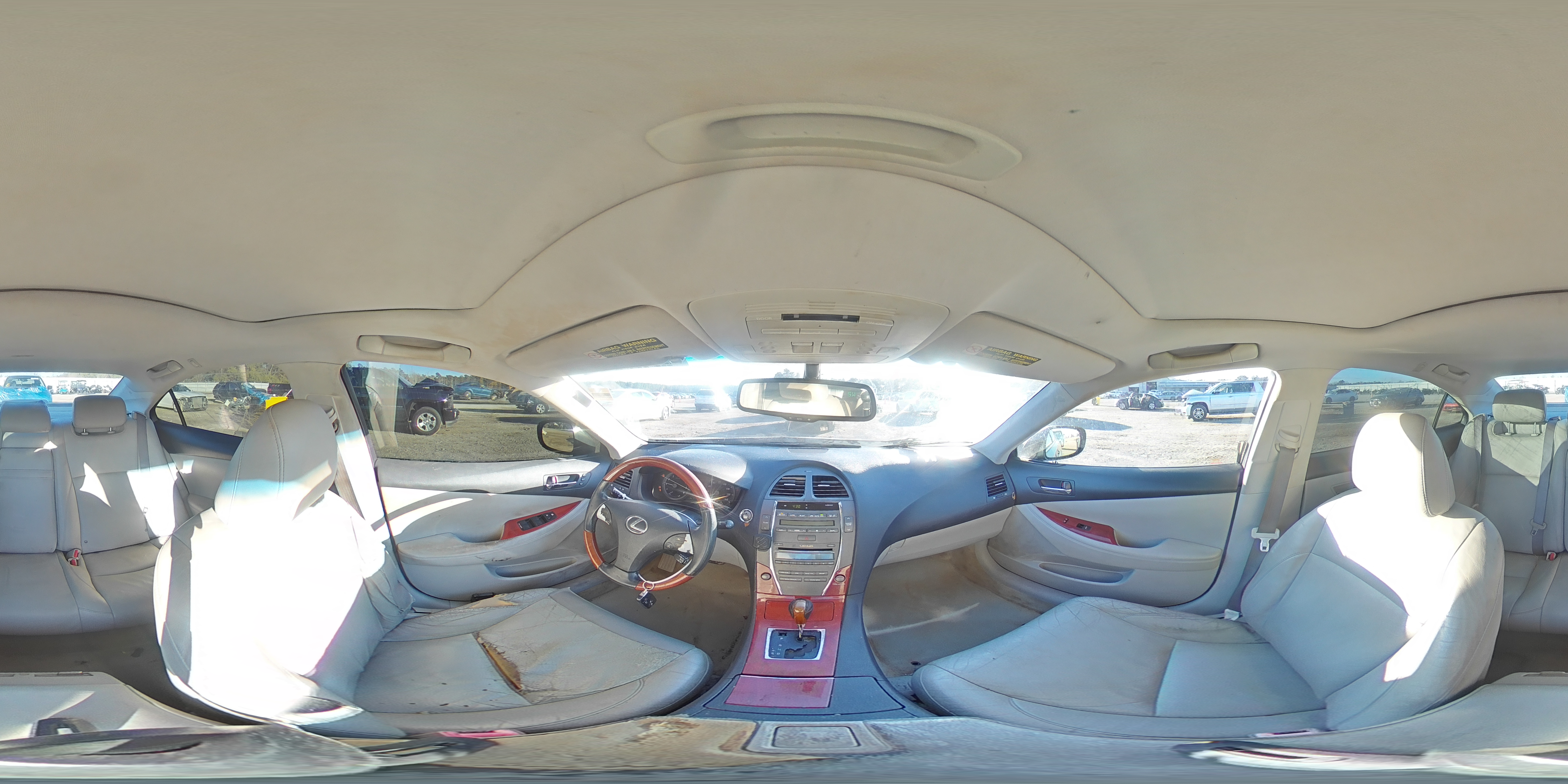 2007 Lexus ES - Image 13