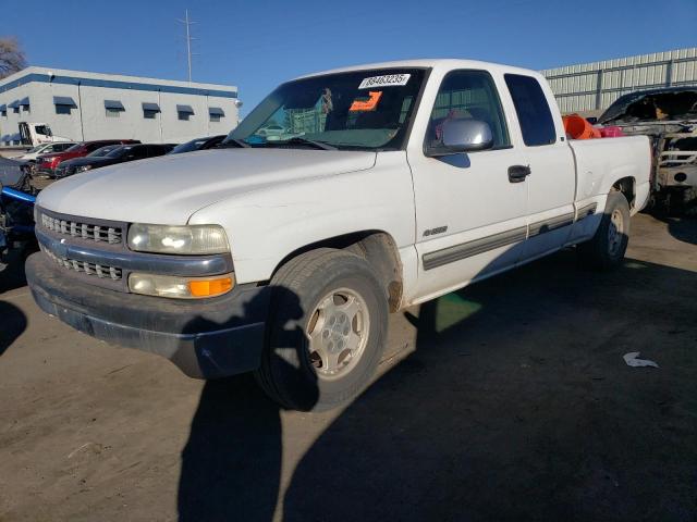 2000 Chevrolet Silverado C1500