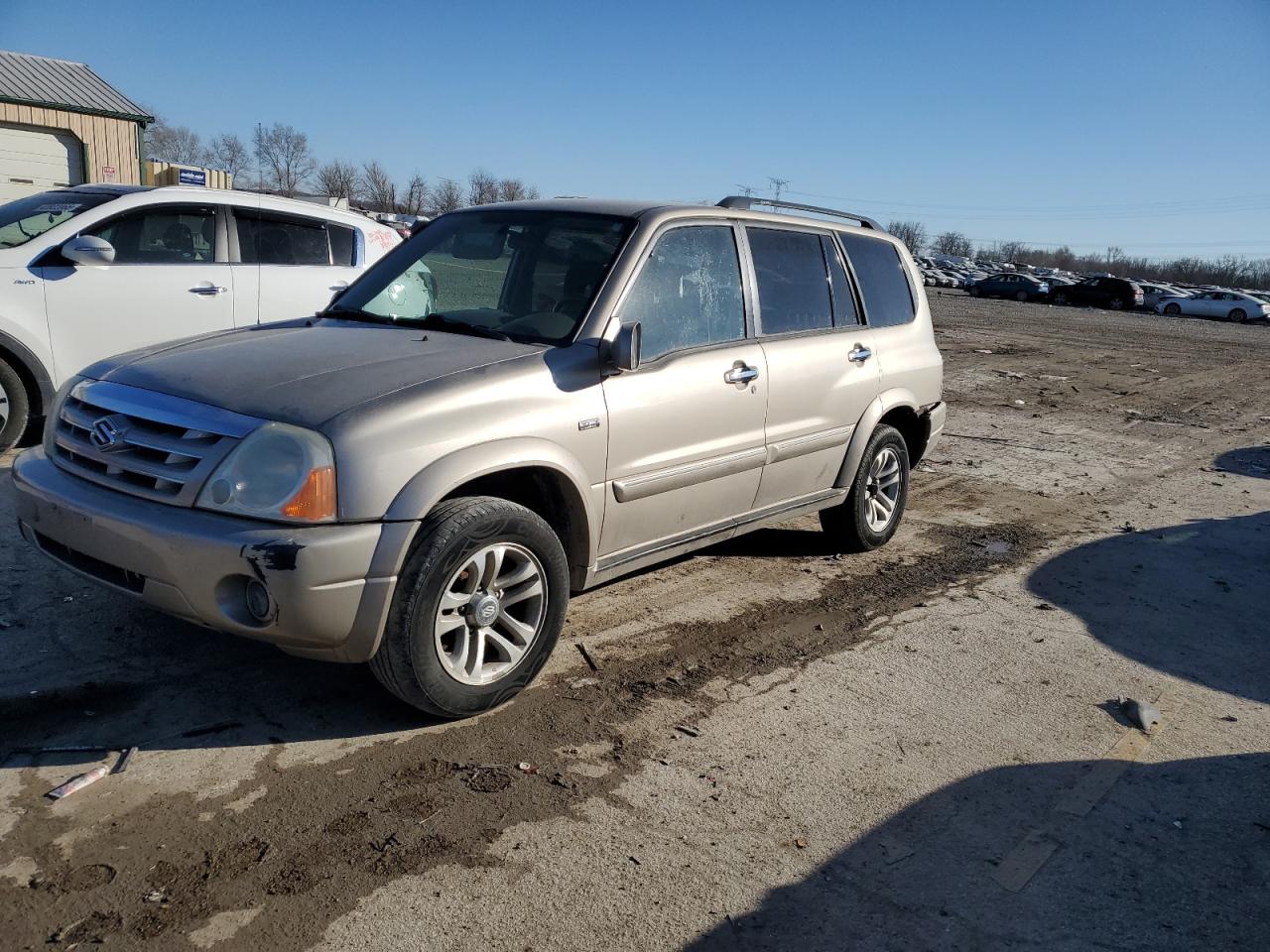 2004 Suzuki XL7 - Image 1