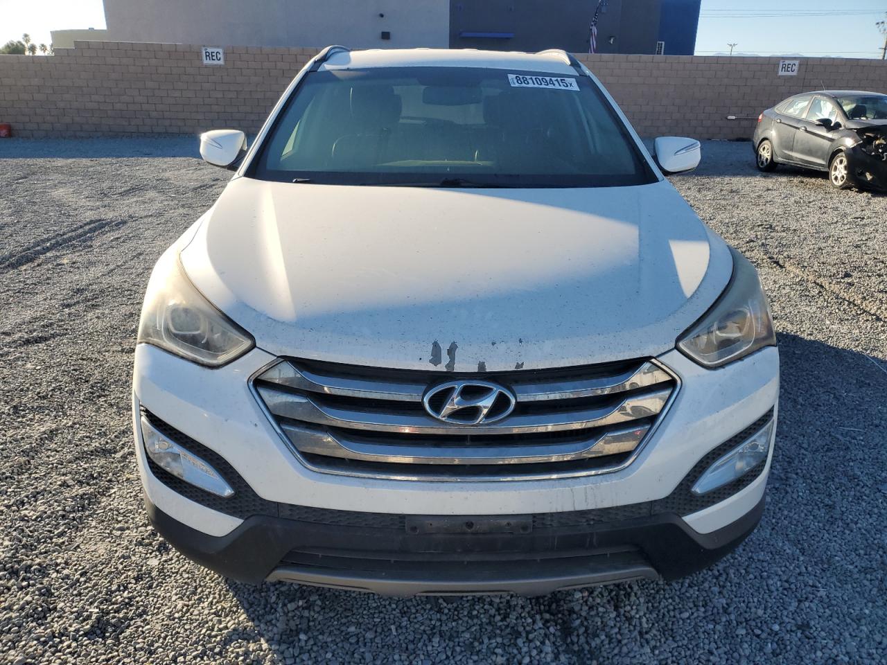 VIN 5XYZU3LA3EG163812 2014 HYUNDAI SANTA FE no.5