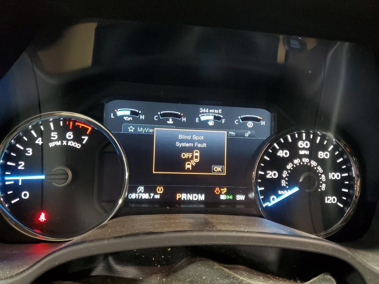 2018 Ford F-150 - Image 9