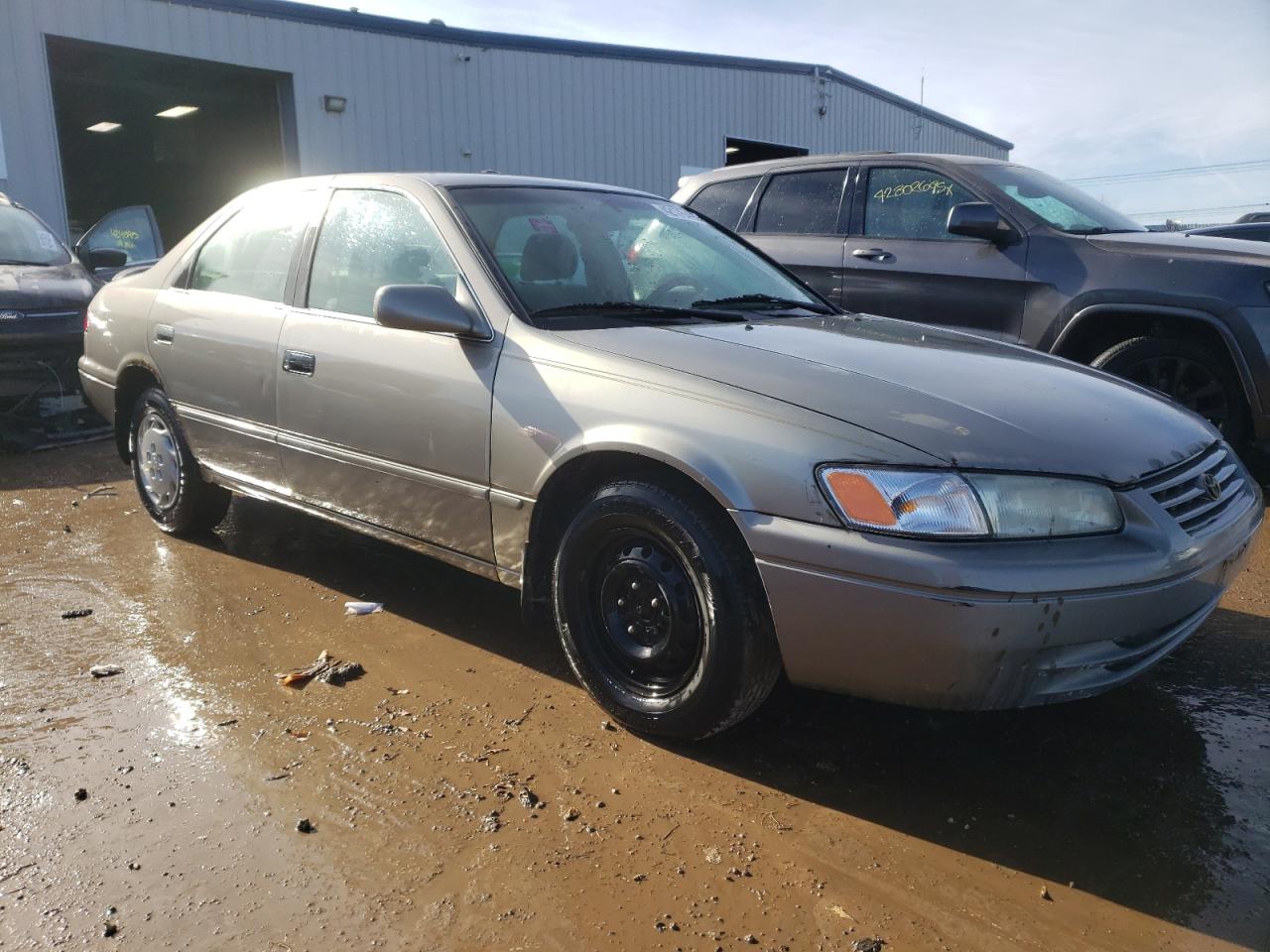 1999 Toyota Camry - Image 4