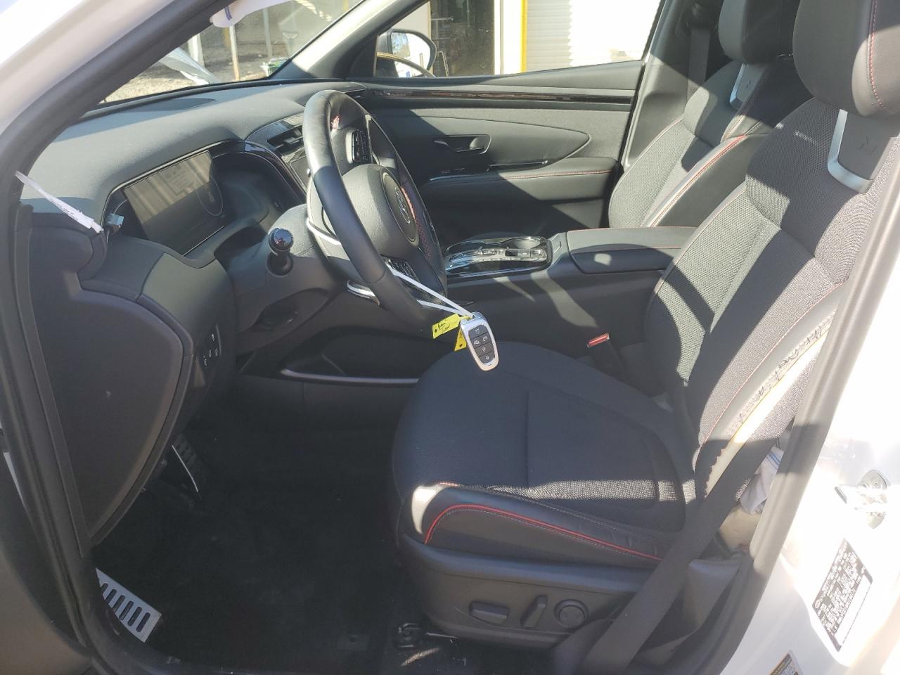2024 Hyundai Tucson - Image 7