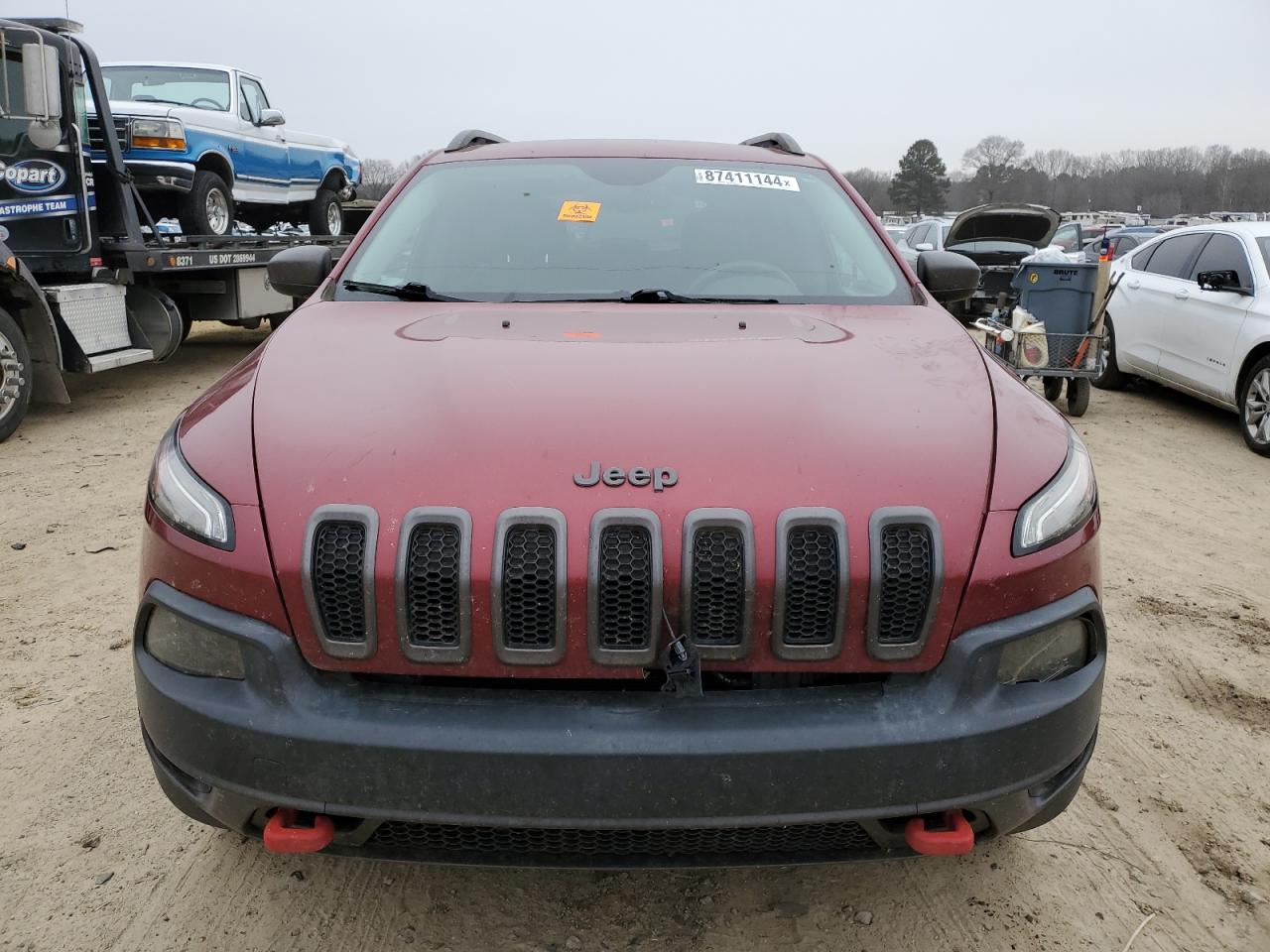 2015 Jeep Cherokee - Image 5