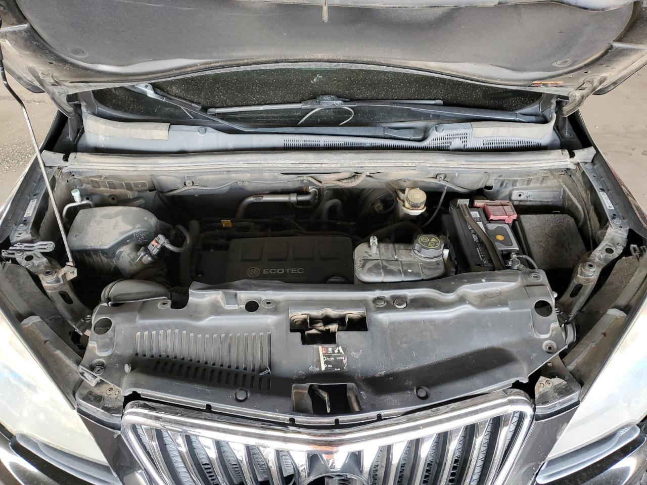 2015 Buick Encore - Image 11