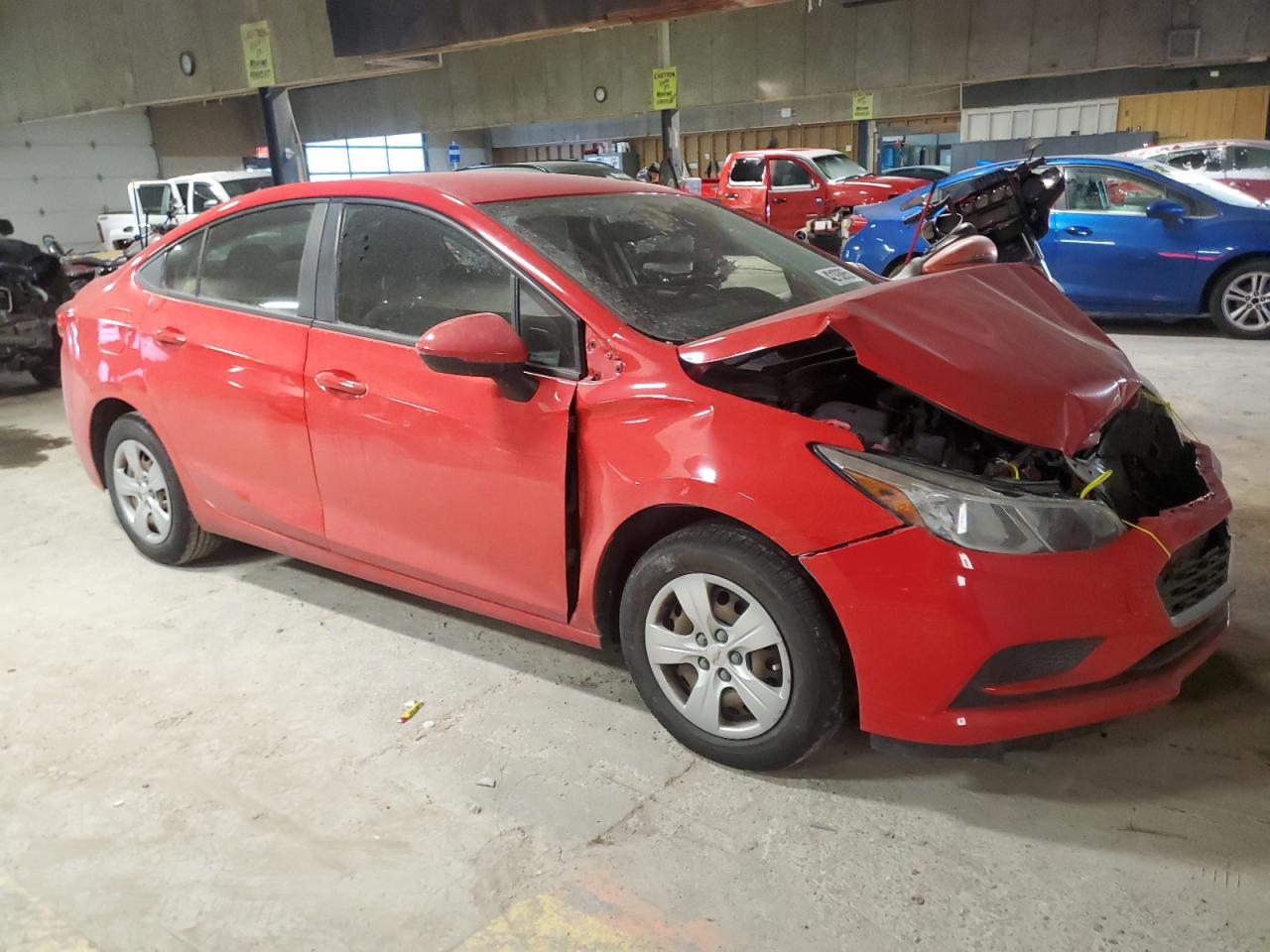 2017 Chevrolet Cruze - Image 4