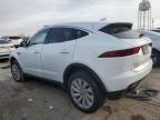 2018 Jaguar E-Pace Se للبيع في Chicago Heights، IL - Front End