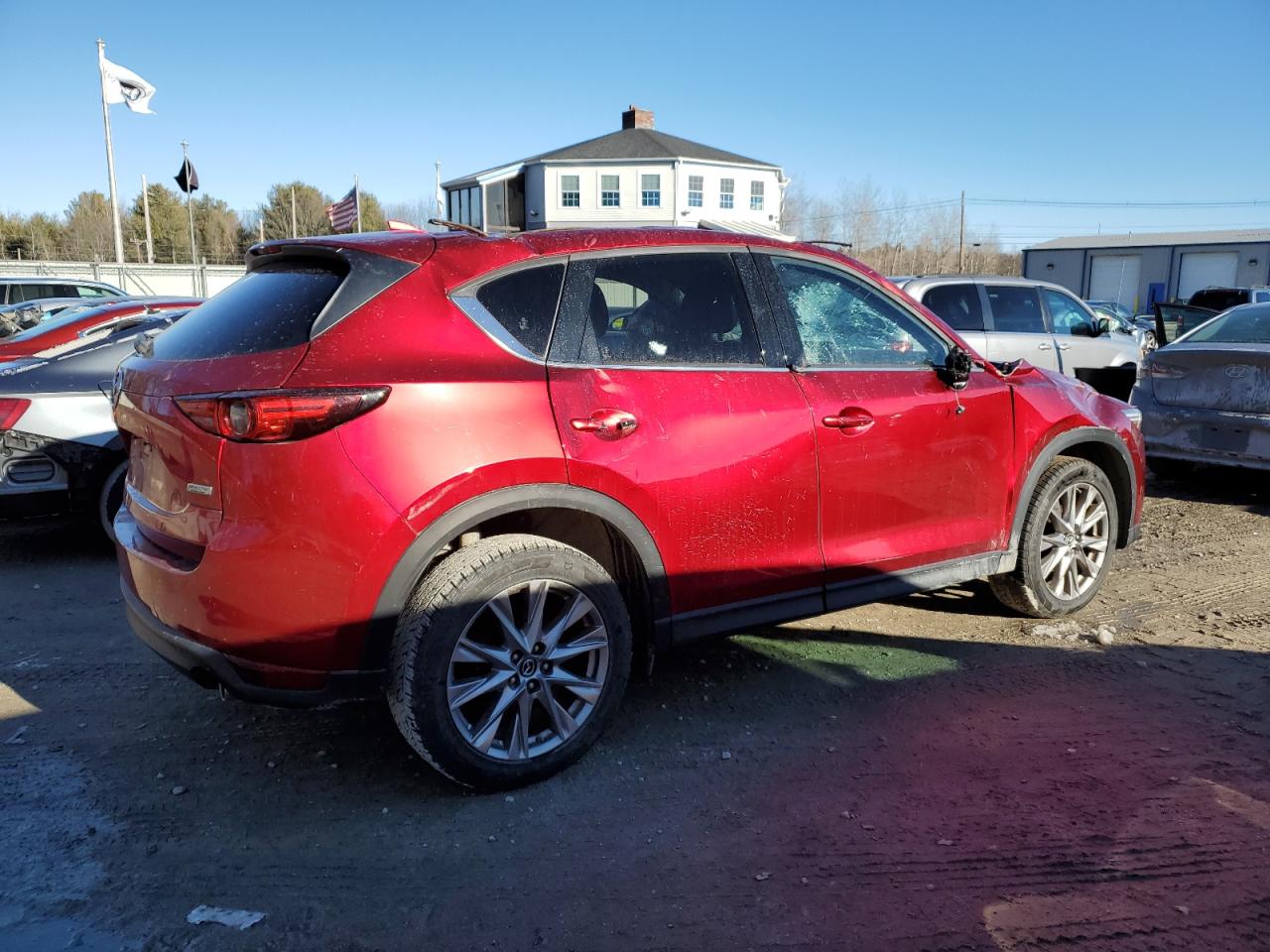 2019 Mazda CX-5 - Image 3