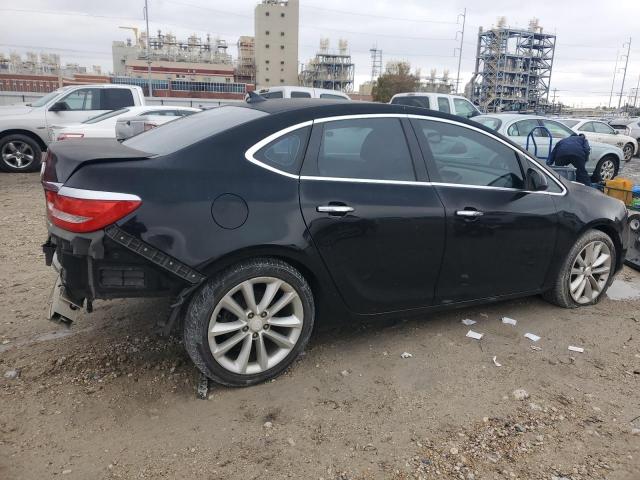 Sedans BUICK VERANO 2012 Czarny