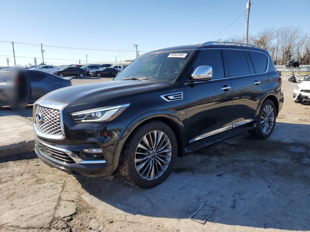 2018 Infiniti QX80 - Image 1