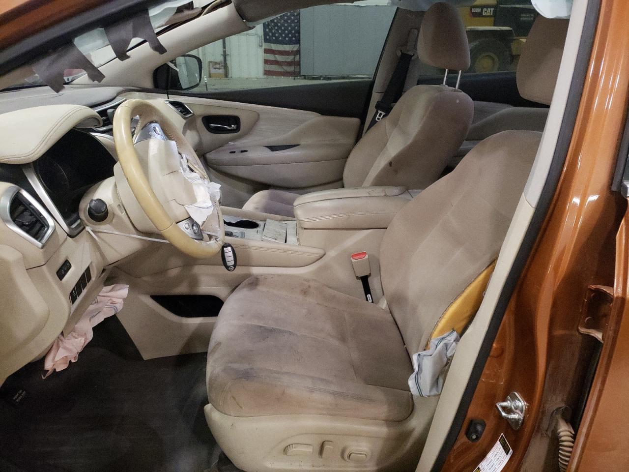 2016 Nissan Murano - Image 7