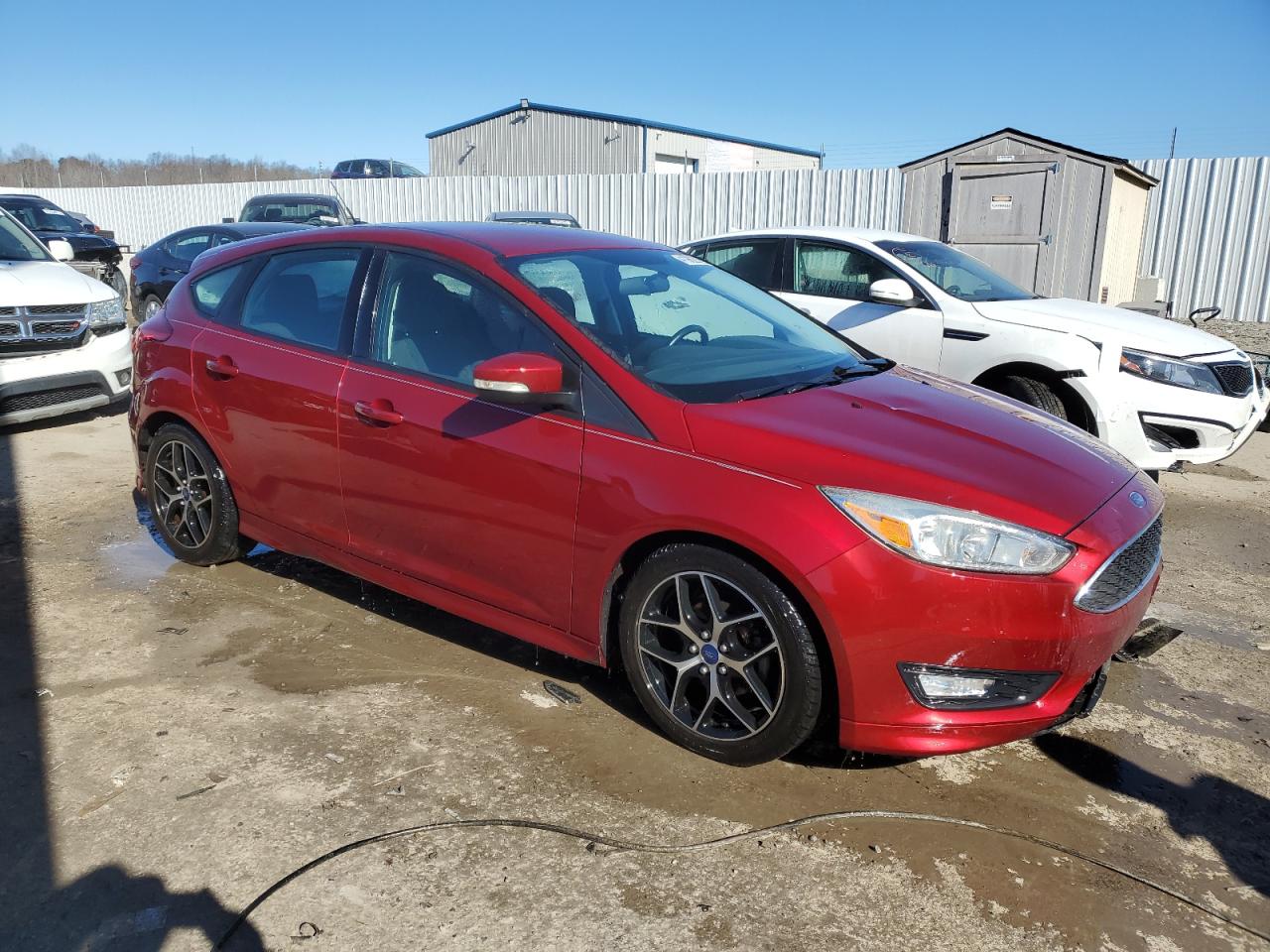 2015 Ford Focus - Image 4