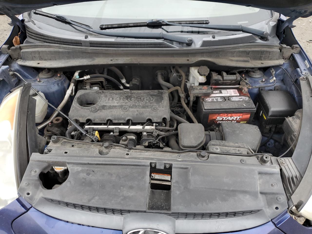 2012 Hyundai Tucson - Image 12
