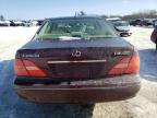 2001 Lexus Ls 430 на продаже в West Warren, MA - Front End