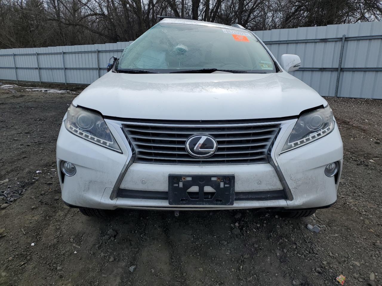 2014 Lexus RX - Image 5