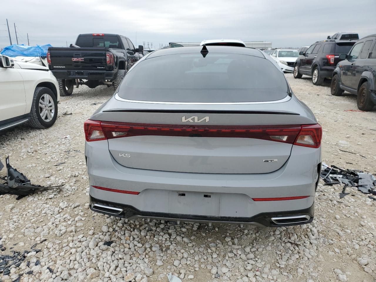 2024 Kia K5 - Image 6