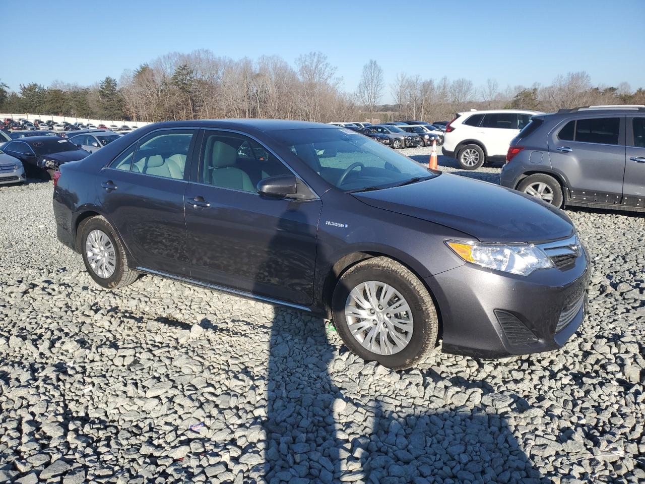 2014 Toyota Camry - Image 4