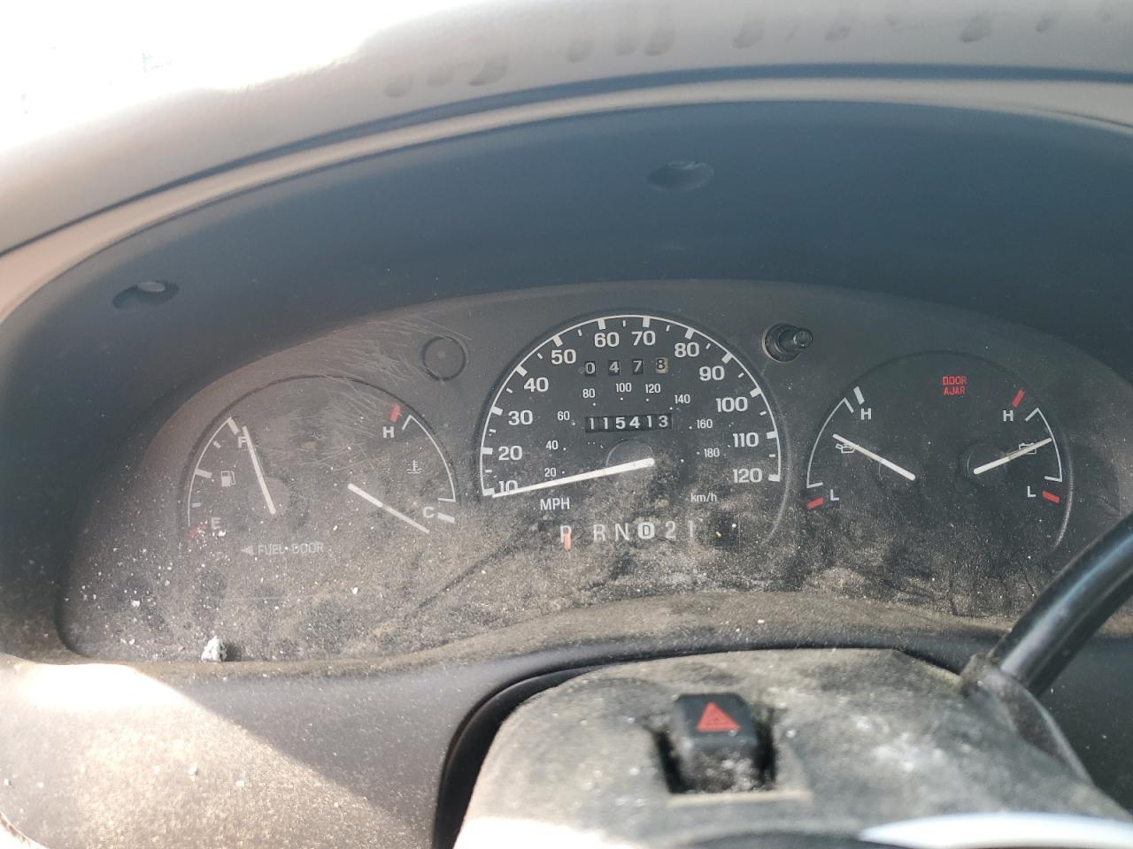 2000 Ford Ranger - Image 9