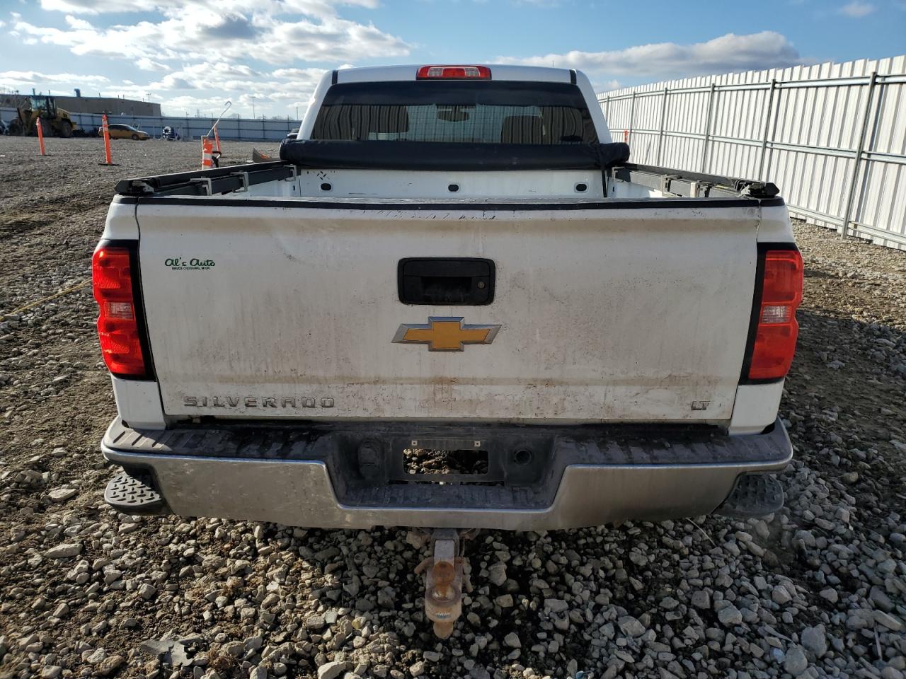 2017 Chevrolet Silverado - Image 6